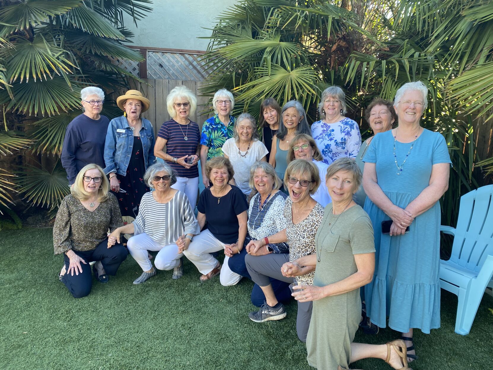 Faces and Places July 17